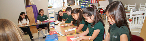 Kumon in Action